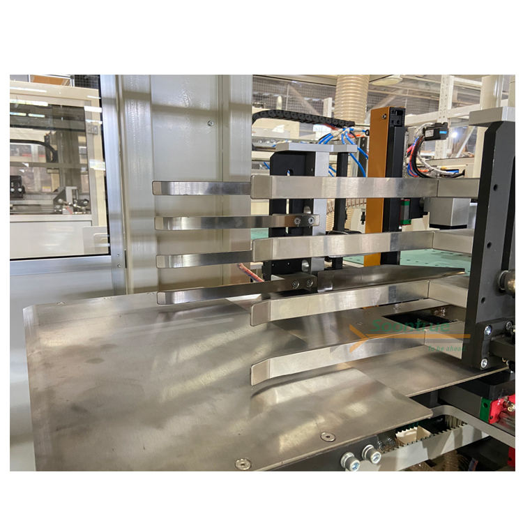 TD300J High speed facial tissue bundle packing machine