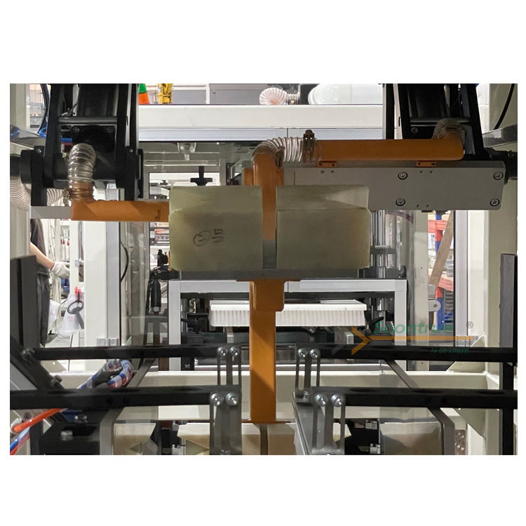 TD300J High speed facial tissue bundle packing machine