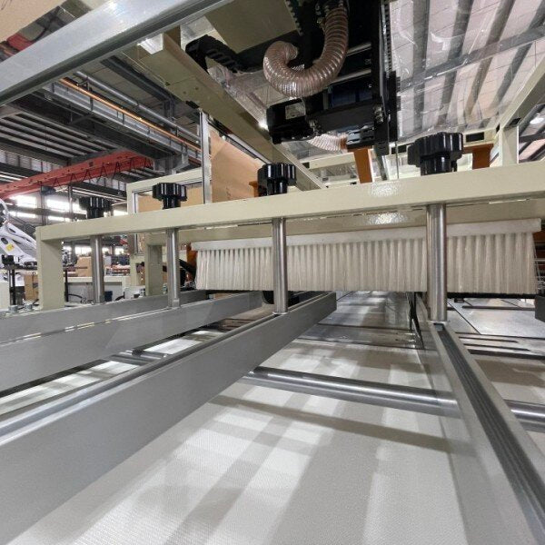 ZB680F Automatic Multi Rolls Toilet Paper Bundling Packing Machine