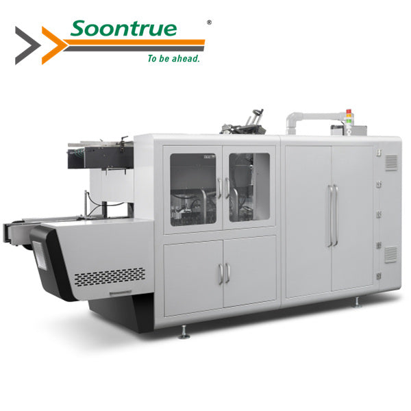 ZB500 Fully Automatic Box Tissue Packing Machine