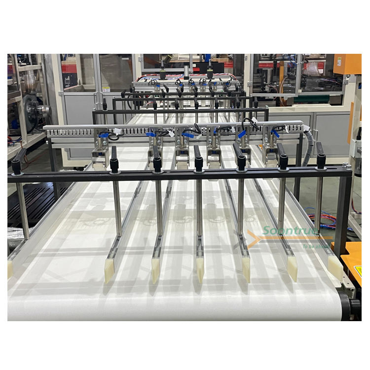 TD300J High speed facial tissue bundle packing machine