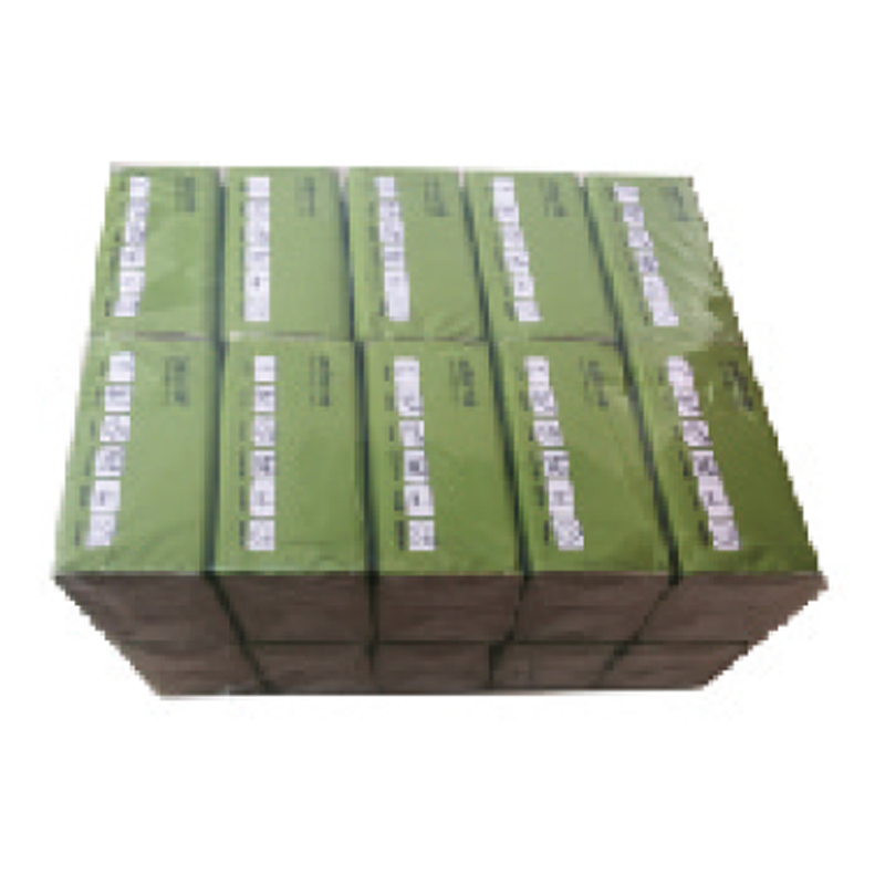 IFA5000-40EB-RF or RB Automatic Faicial Tisue Bagger Machine Roll film or Ready Pre-fabricate Bag