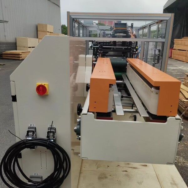 ZB300FN Automatic facial tissue packing machine