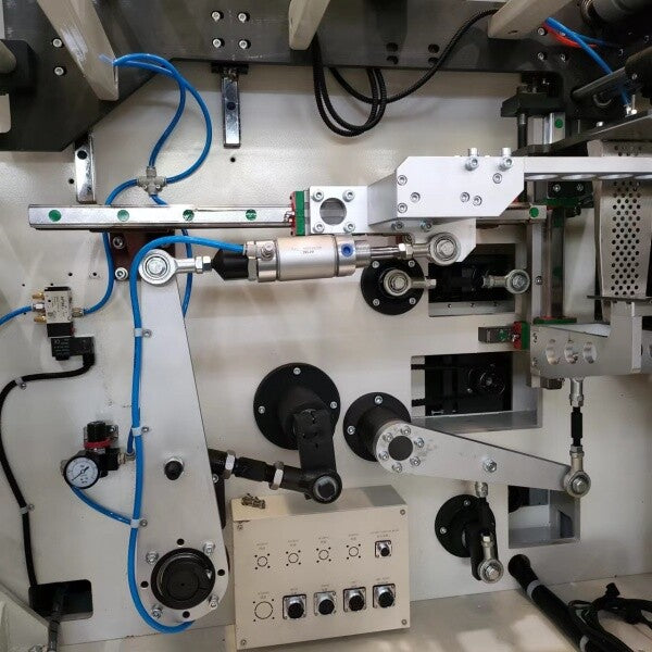 ZB300HG Automatic High Speed Facial Tissue Paper Packing Machine