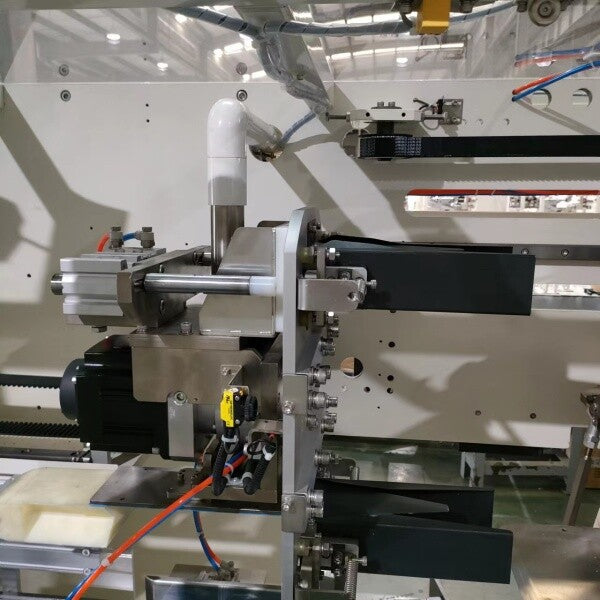 ZB800W Sanitary Napkin/Pad Packing Machine