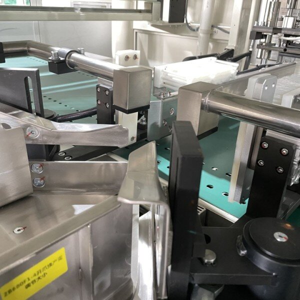 ZB680F Automatic Multi Rolls Toilet Paper Bundling Packing Machine