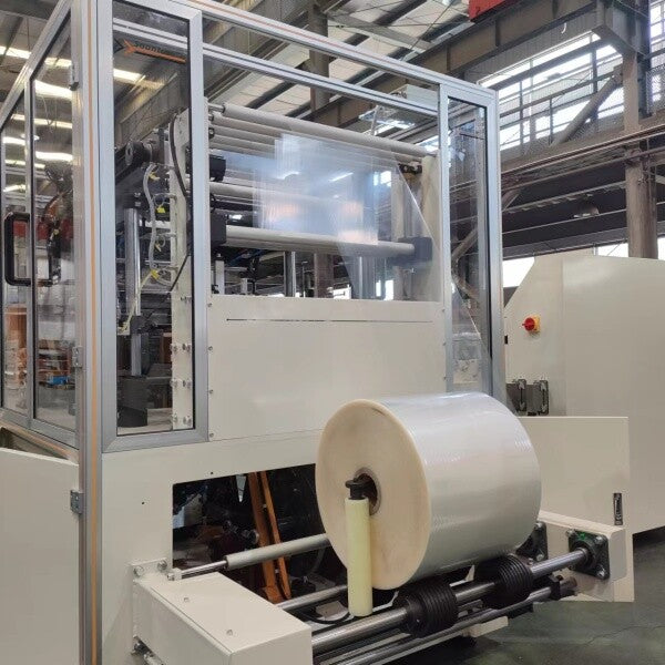ZB302A Napkin Tissue Packing Machine