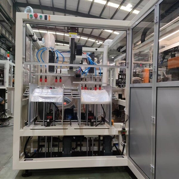 TD300ANS Multi Bags Facial Tissue Packing Machine