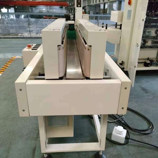 ZB530 Automatic Single Roll Toilet Paper Packing Machine