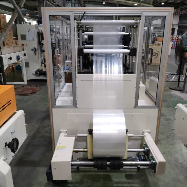 ZB300FN Automatic Napkin Paper Packing Machine