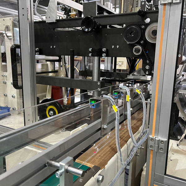 ZB290 Automatic Tissue Paper Packing Machine