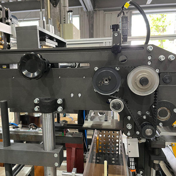 ZB290 Automatic Tissue Paper Packing Machine