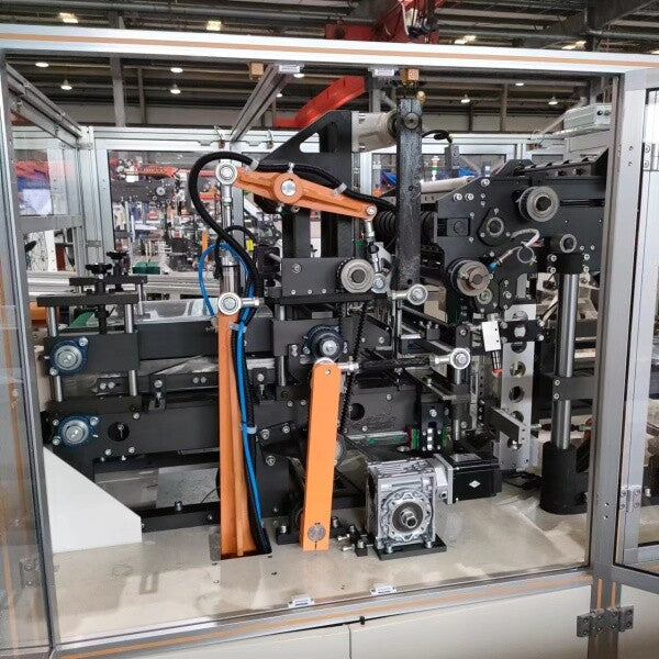 ZB300FN Automatic facial tissue packing machine