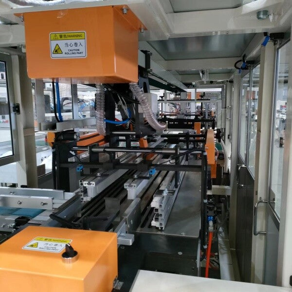 TD300AN Facial Tissue Paper Bundling Packing Machine