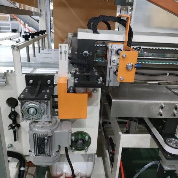ZB690F Multi Toilet Roll Packing Machine