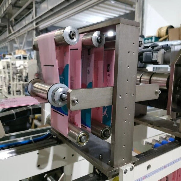 ZB800W Sanitary Napkin/Pad Packing Machine