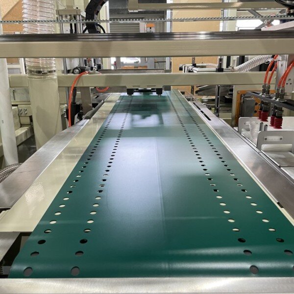 ZB680F Automatic Multi Rolls Toilet Paper Bundling Packing Machine