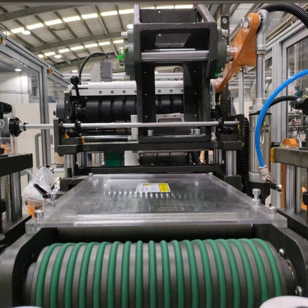 ZB300FN Automatic Napkin Paper Packing Machine