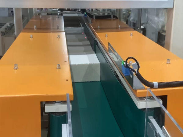 ZB230 Automatic Hand Towel Packing Machine