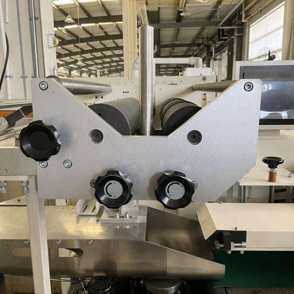 ZB520AD Double Rolls Toilet Paper Packaging Machine