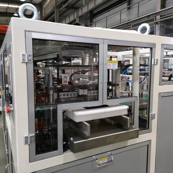 TD300AN Facial Tissue Paper Bundling Packing Machine