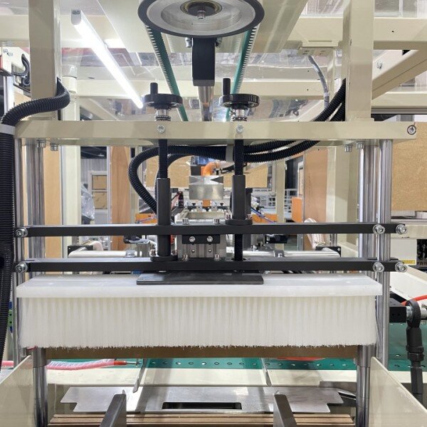 ZB680F Automatic Multi Rolls Toilet Paper Bundling Packing Machine