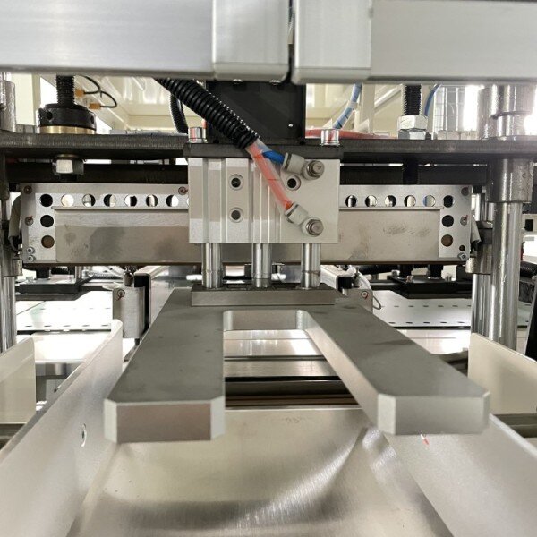 ZB680F Automatic Multi Rolls Toilet Paper Bundling Packing Machine