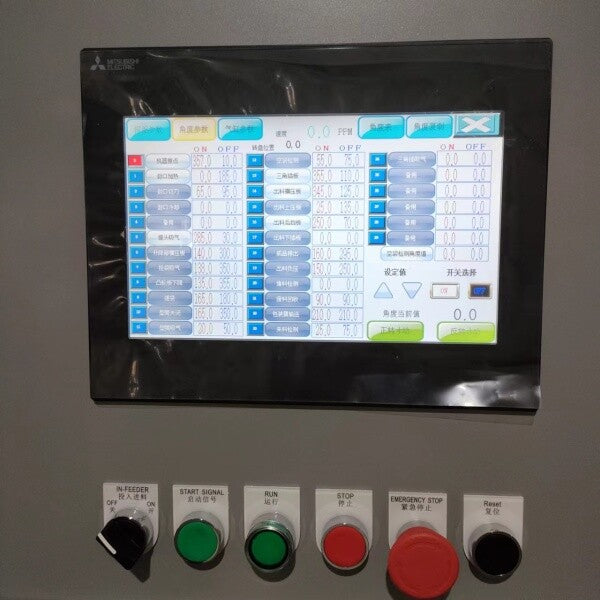 ZB800W Sanitary Napkin/Pad Packing Machine