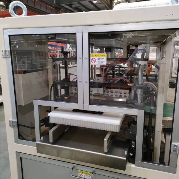 TD300ANS Multi Bags Facial Tissue Packing Machine