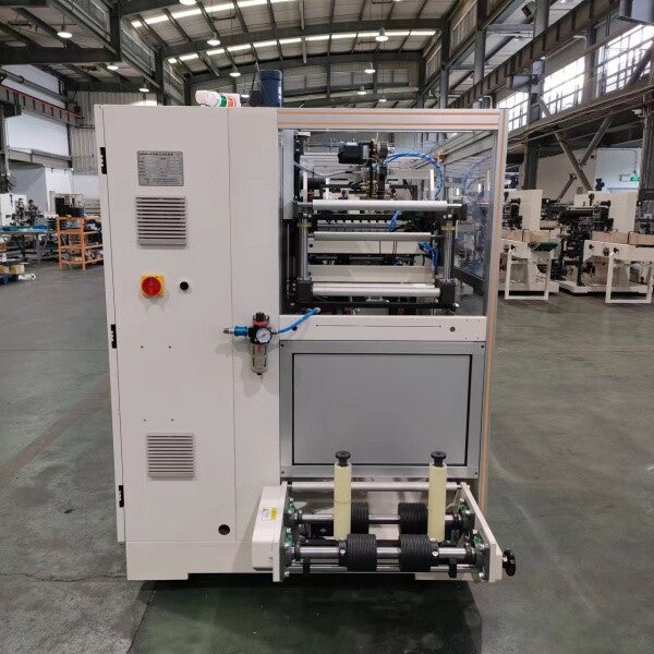 ZB300HG Automatic High Speed Facial Tissue Paper Packing Machine