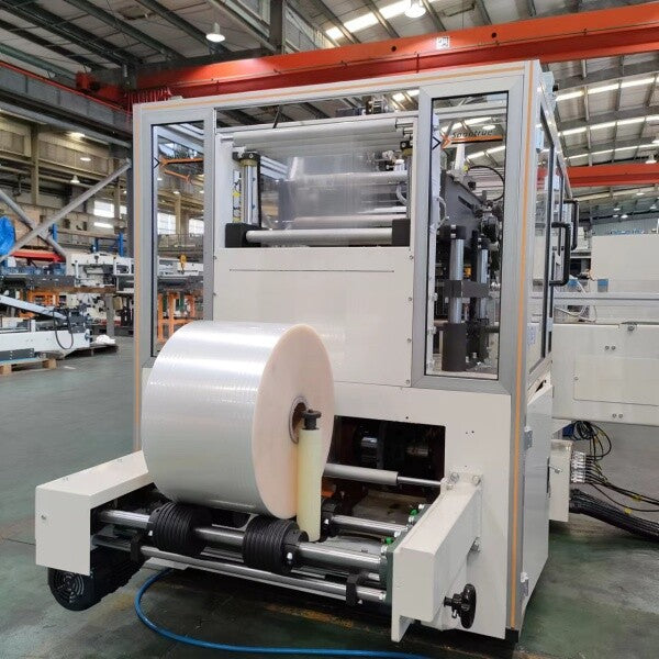 ZB290 Automatic Tissue Paper Packing Machine