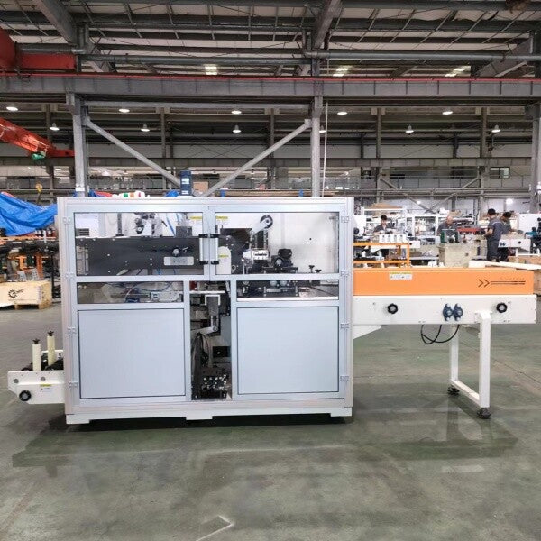 ZB300HG Automatic High Speed Facial Tissue Paper Packing Machine