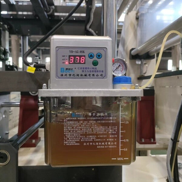 ZB302A Napkin Tissue Packing Machine