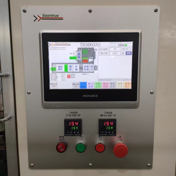 TD300ANS Multi Bags Facial Tissue Packing Machine