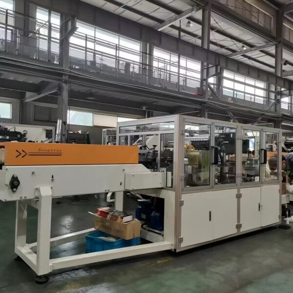 ZB290 Automatic Tissue Paper Packing Machine