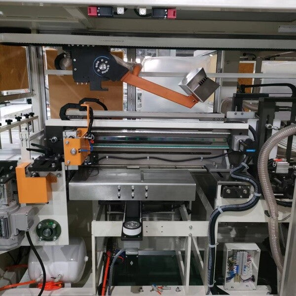 ZB690F Multi Toilet Roll Packing Machine