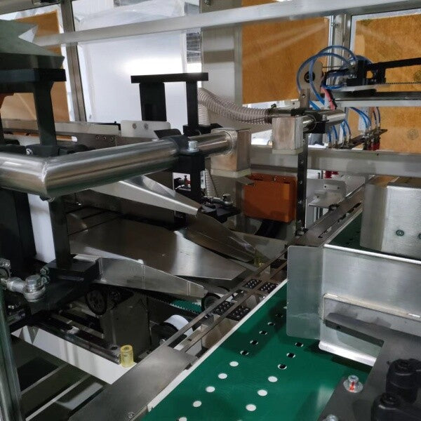 ZB690F Multi Toilet Roll Packing Machine