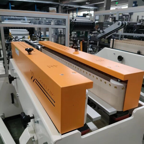 ZB290 Automatic Tissue Paper Packing Machine