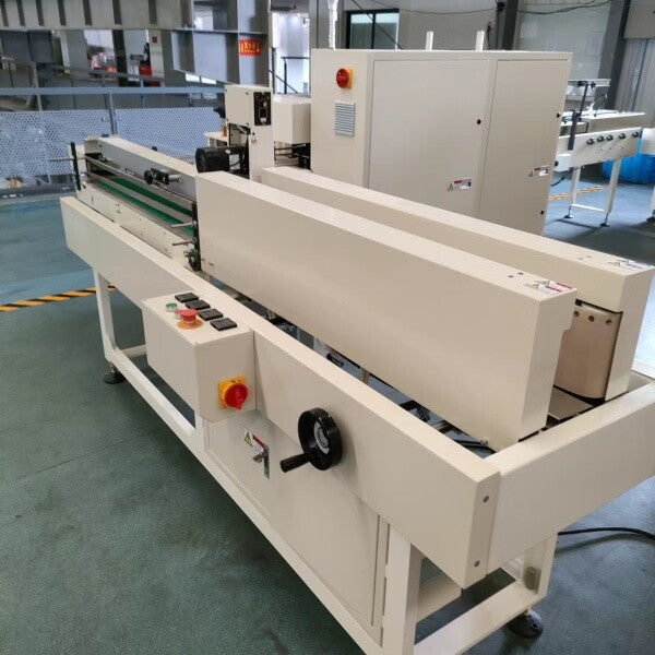 ZB530 Automatic Single Roll Toilet Paper Packing Machine