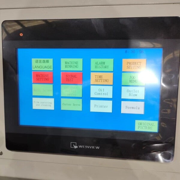 ZB300FN Automatic facial tissue packing machine
