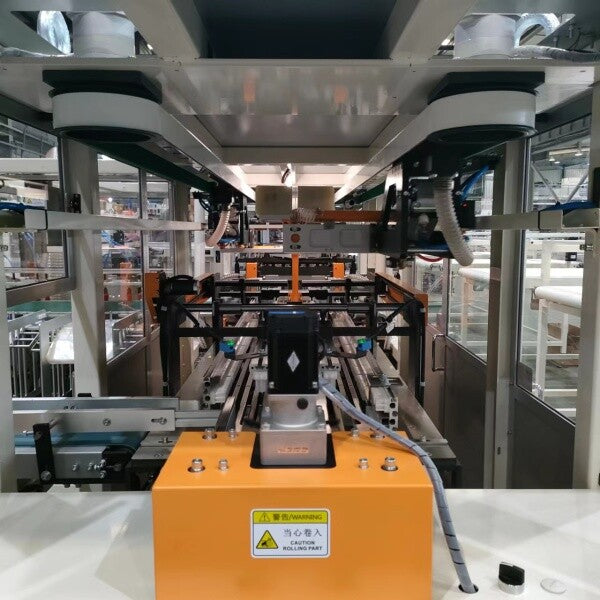 TD300ANS Multi Bags Facial Tissue Packing Machine