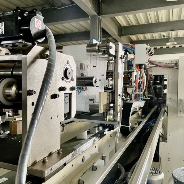 ZB800W Sanitary Napkin/Pad Packing Machine