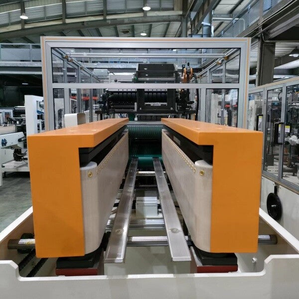 ZB302A Napkin Tissue Packing Machine