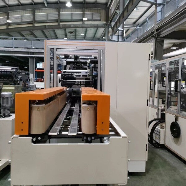 ZB300HG Automatic High Speed Facial Tissue Paper Packing Machine