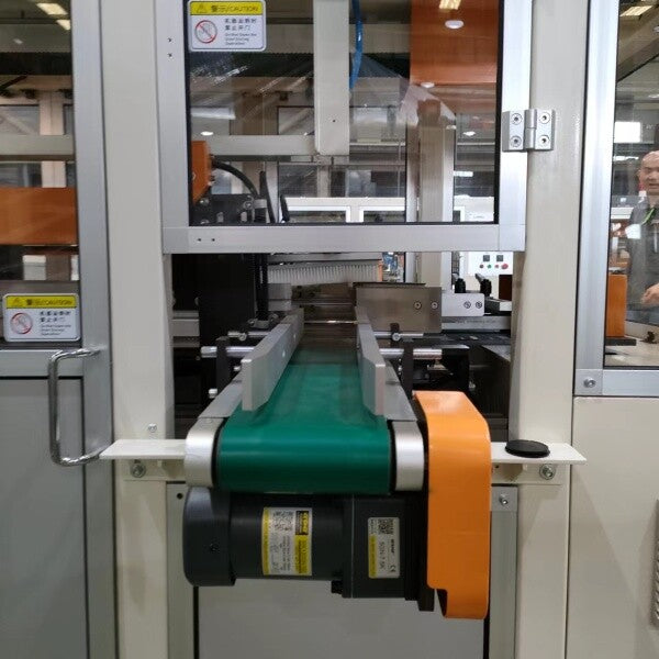 TD300AN Facial Tissue Paper Bundling Packing Machine