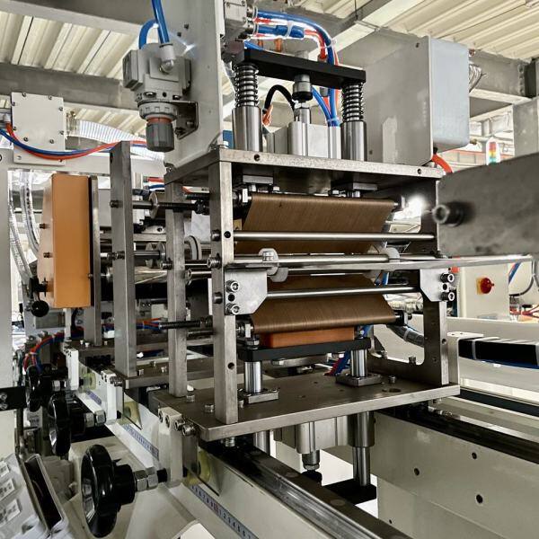 ZB800W Sanitary Napkin/Pad Packing Machine