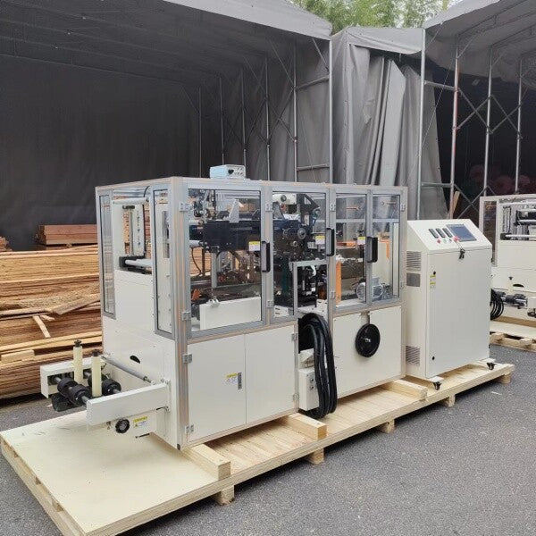 ZB300FN Automatic facial tissue packing machine