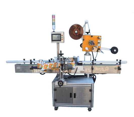 LR-980 Round side labeling machine