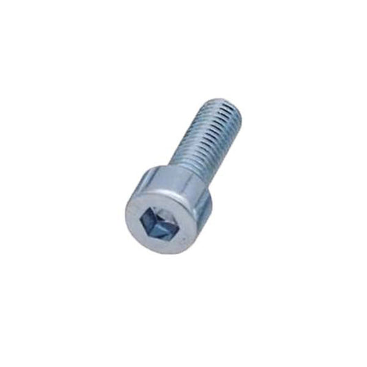 ISO4762 Mf Hex Socket Cap Screws Carbon Steel Grade 8.8 Environmentally Friendly Zinc Plated Full Thread (P)