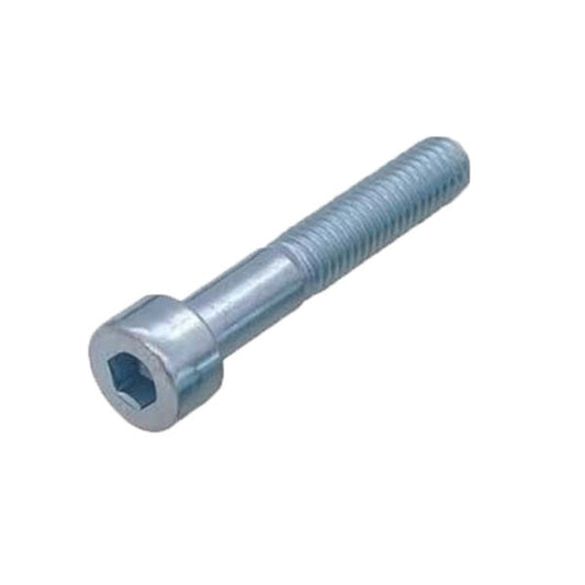 ISO4762 Mf Hex Socket Cap Screws Carbon Steel Grade 8.8 Environmentally Friendly Zinc Plated Partial Thread (P)